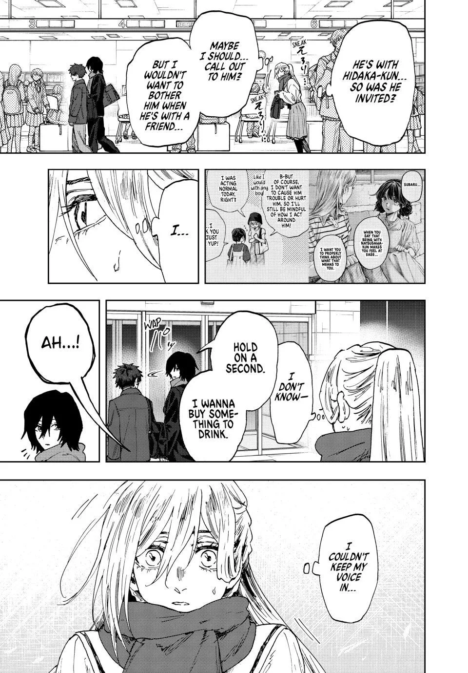 The Fragrant Flower Blooms with Dignity - Chapter 198 - Page 11