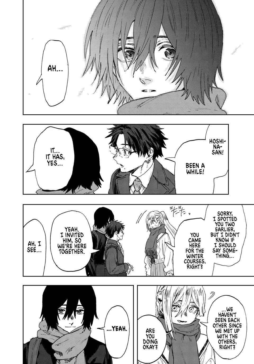 The Fragrant Flower Blooms with Dignity - Chapter 198 - Page 12