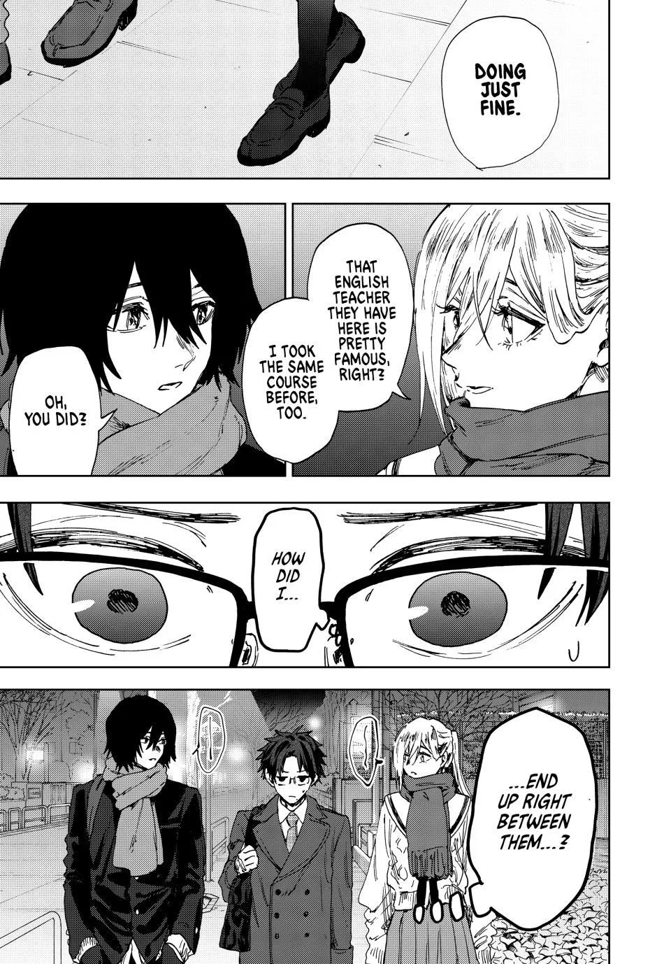 The Fragrant Flower Blooms with Dignity - Chapter 198 - Page 13