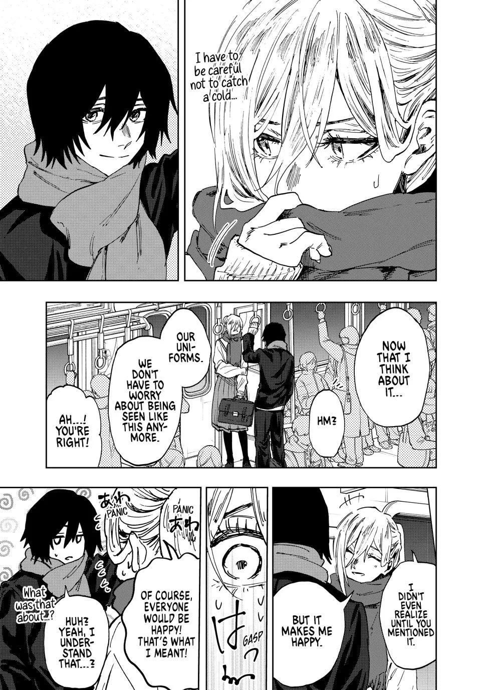 The Fragrant Flower Blooms with Dignity - Chapter 198 - Page 15