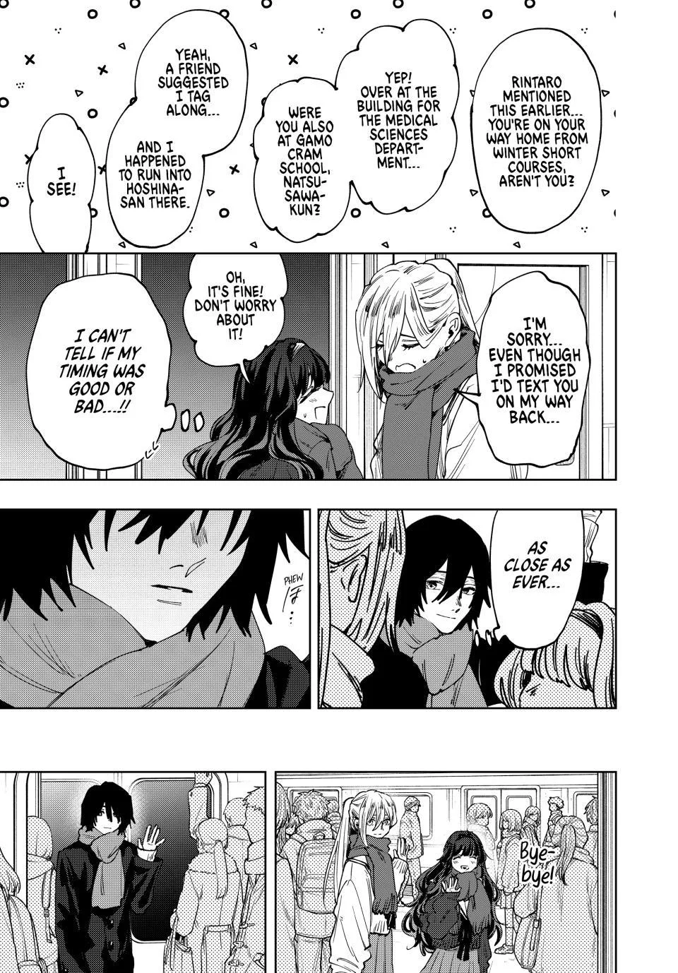 The Fragrant Flower Blooms with Dignity - Chapter 198 - Page 17