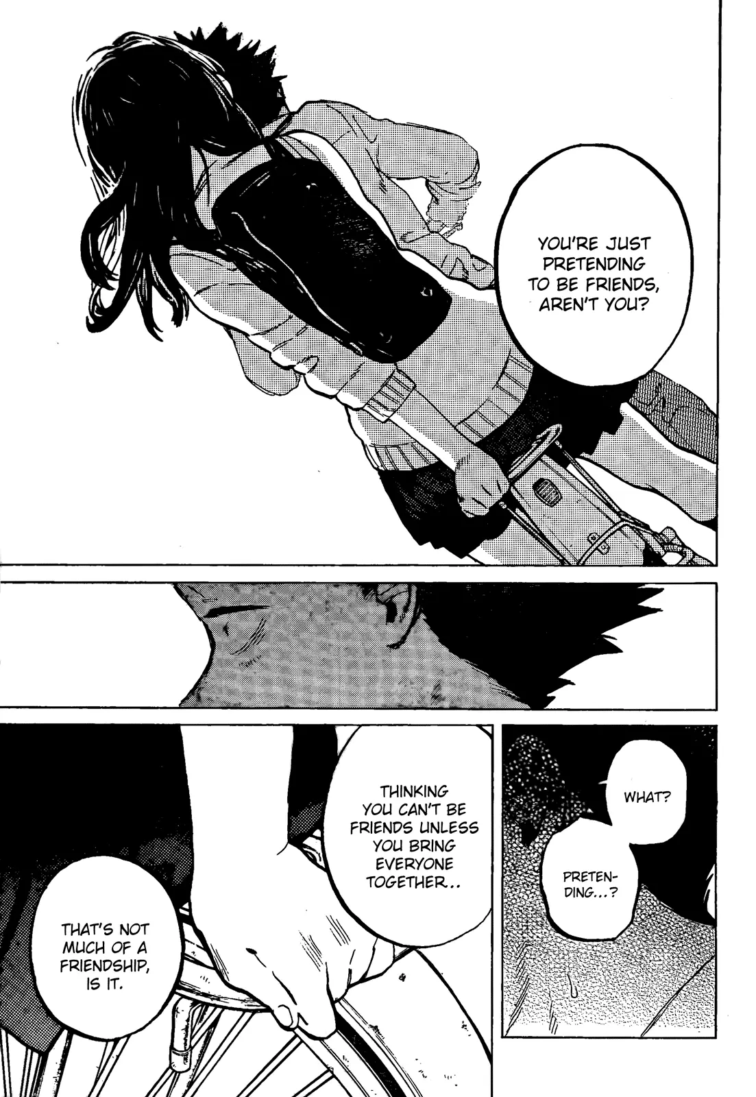 Koe no Katachi - Chapter 21 - Page 18