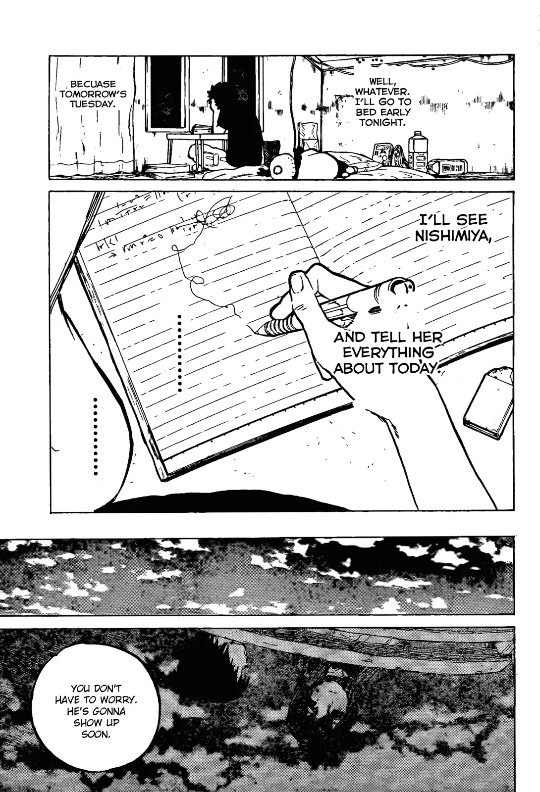 Koe no Katachi - Chapter 21 - Page 22