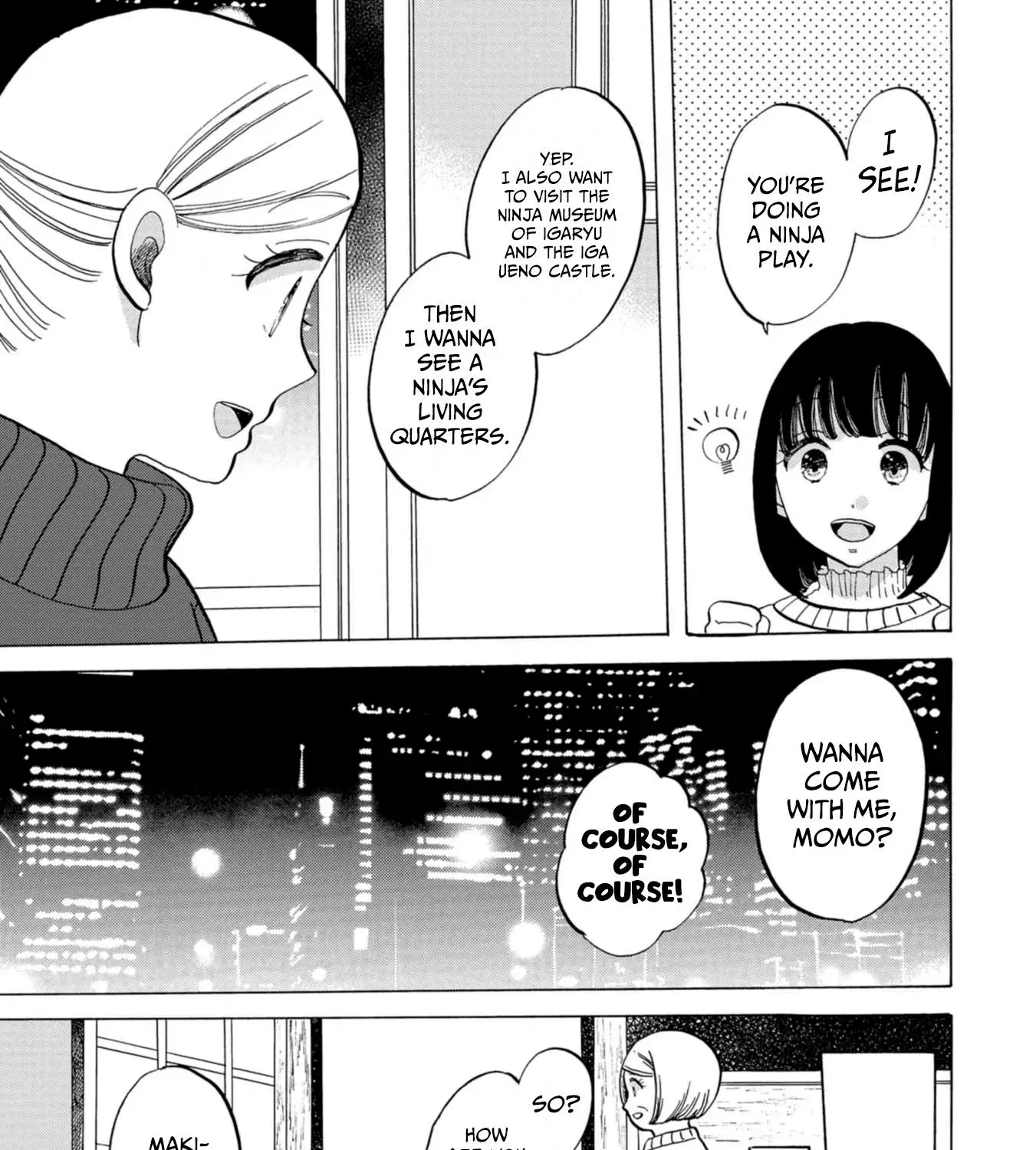 Koi Seyo Kimono Otome - Chapter 46 - Page 5