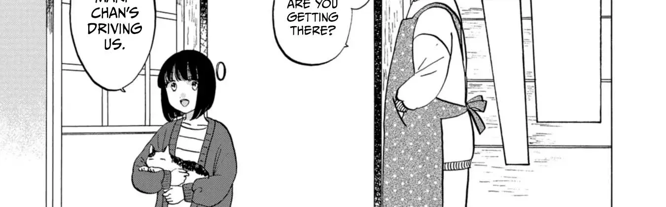 Koi Seyo Kimono Otome - Chapter 46 - Page 6