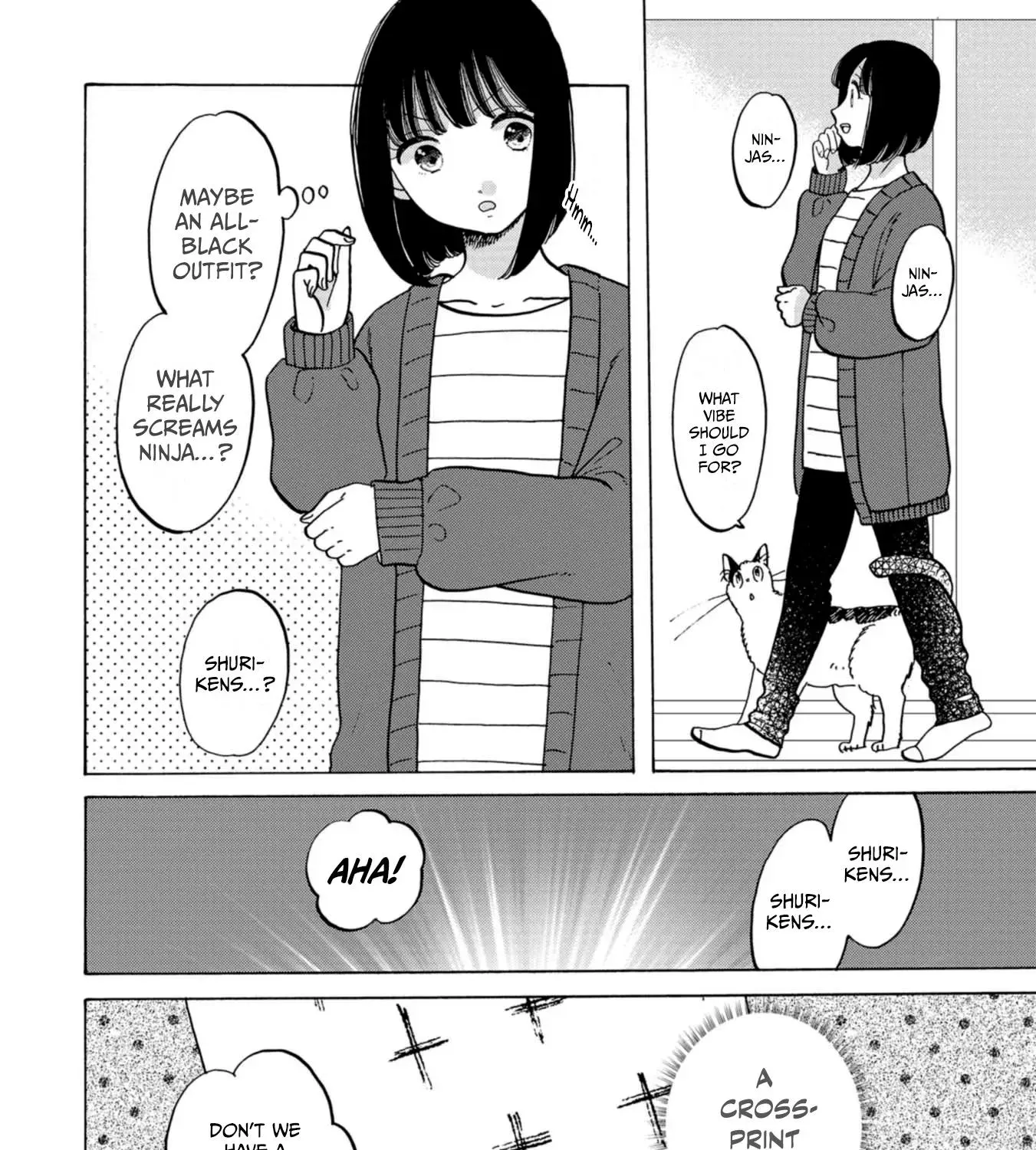 Koi Seyo Kimono Otome - Chapter 46 - Page 7