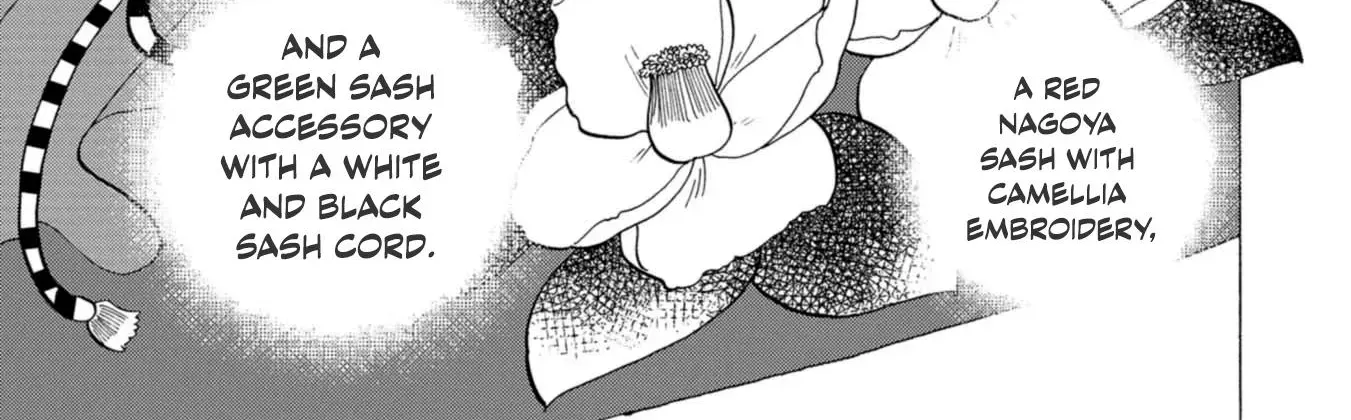 Koi Seyo Kimono Otome - Chapter 46 - Page 10