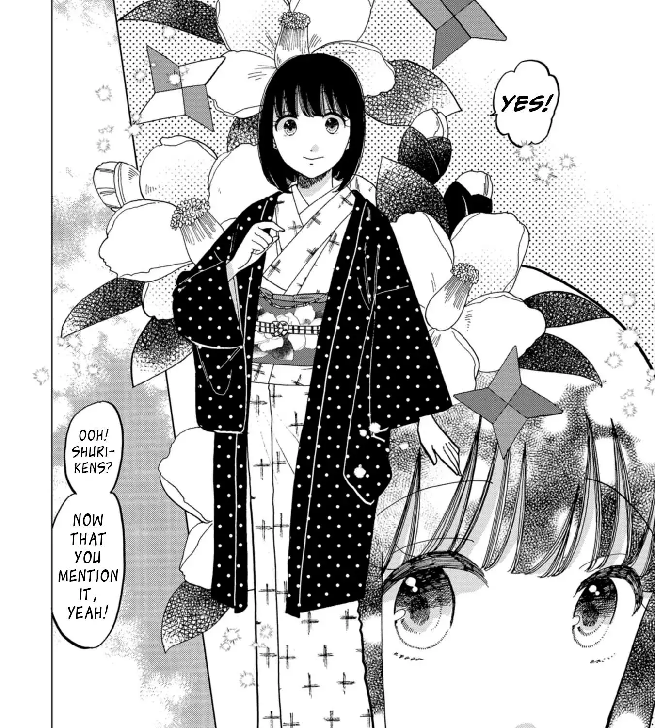 Koi Seyo Kimono Otome - Chapter 46 - Page 11