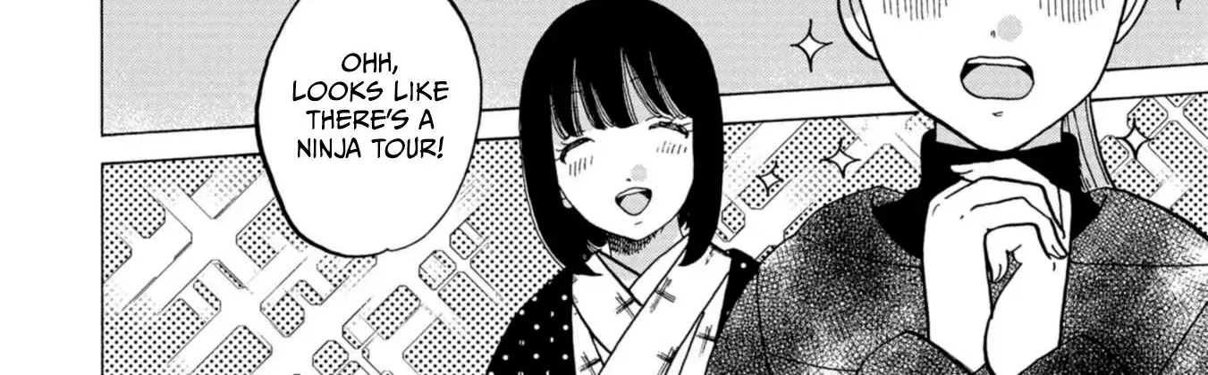 Koi Seyo Kimono Otome - Chapter 46 - Page 17