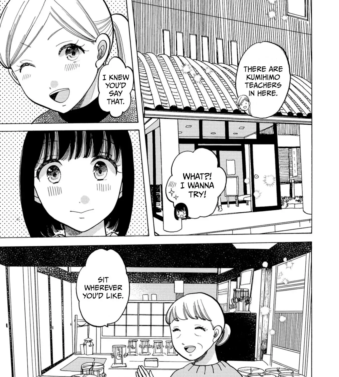 Koi Seyo Kimono Otome - Chapter 46 - Page 26