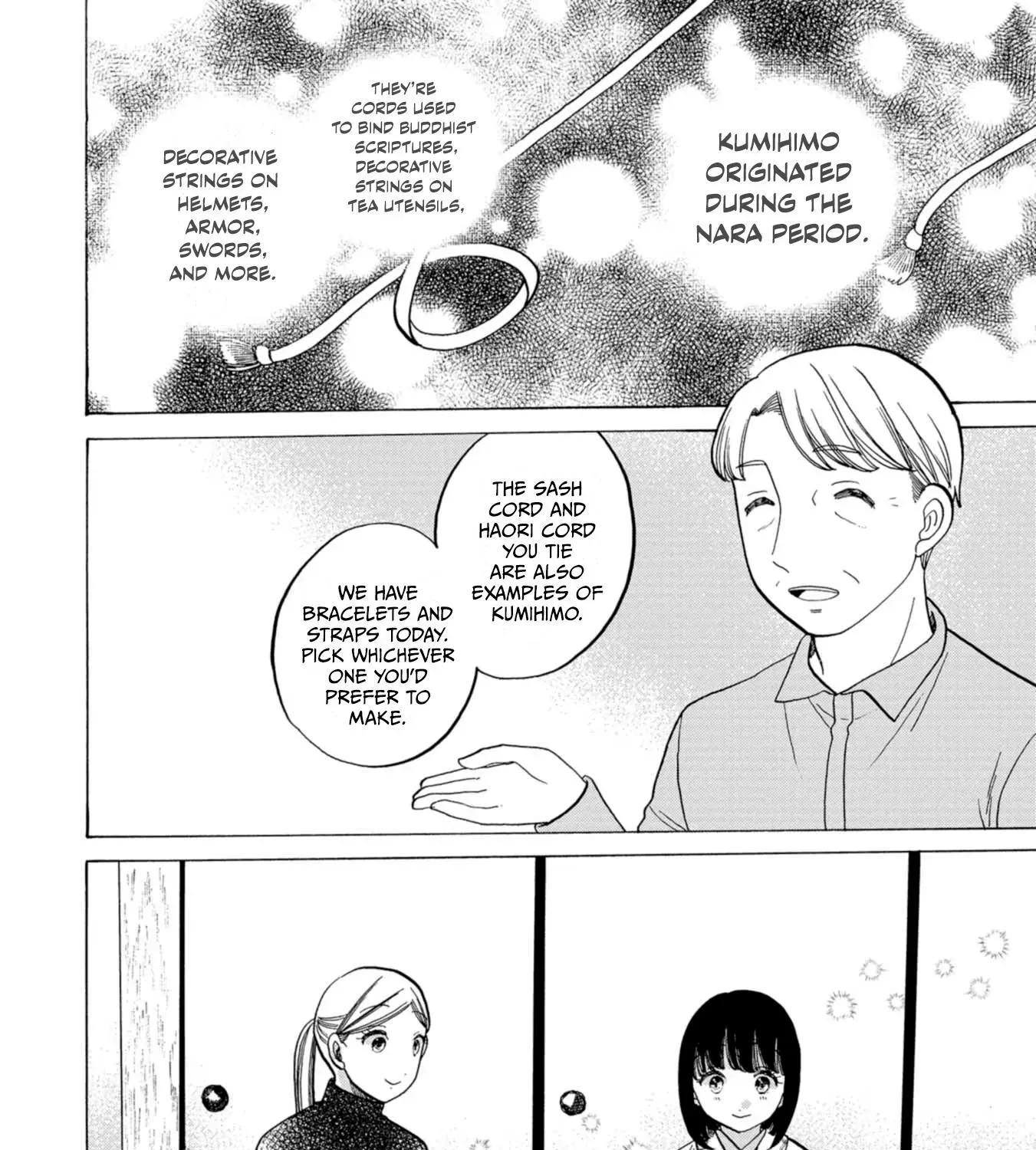 Koi Seyo Kimono Otome - Chapter 46 - Page 28