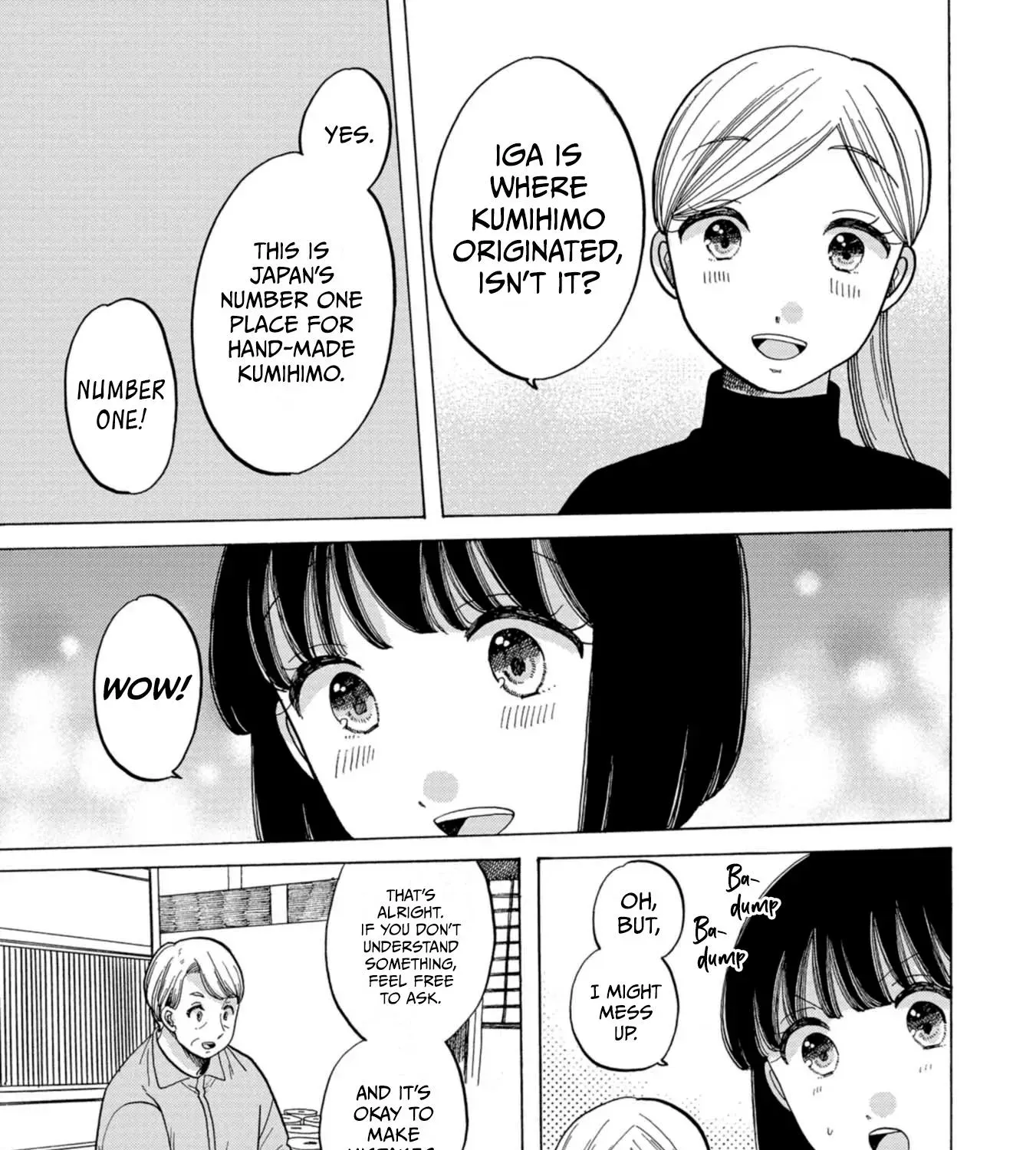 Koi Seyo Kimono Otome - Chapter 46 - Page 30