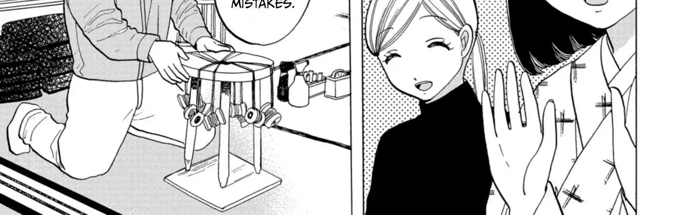Koi Seyo Kimono Otome - Chapter 46 - Page 31