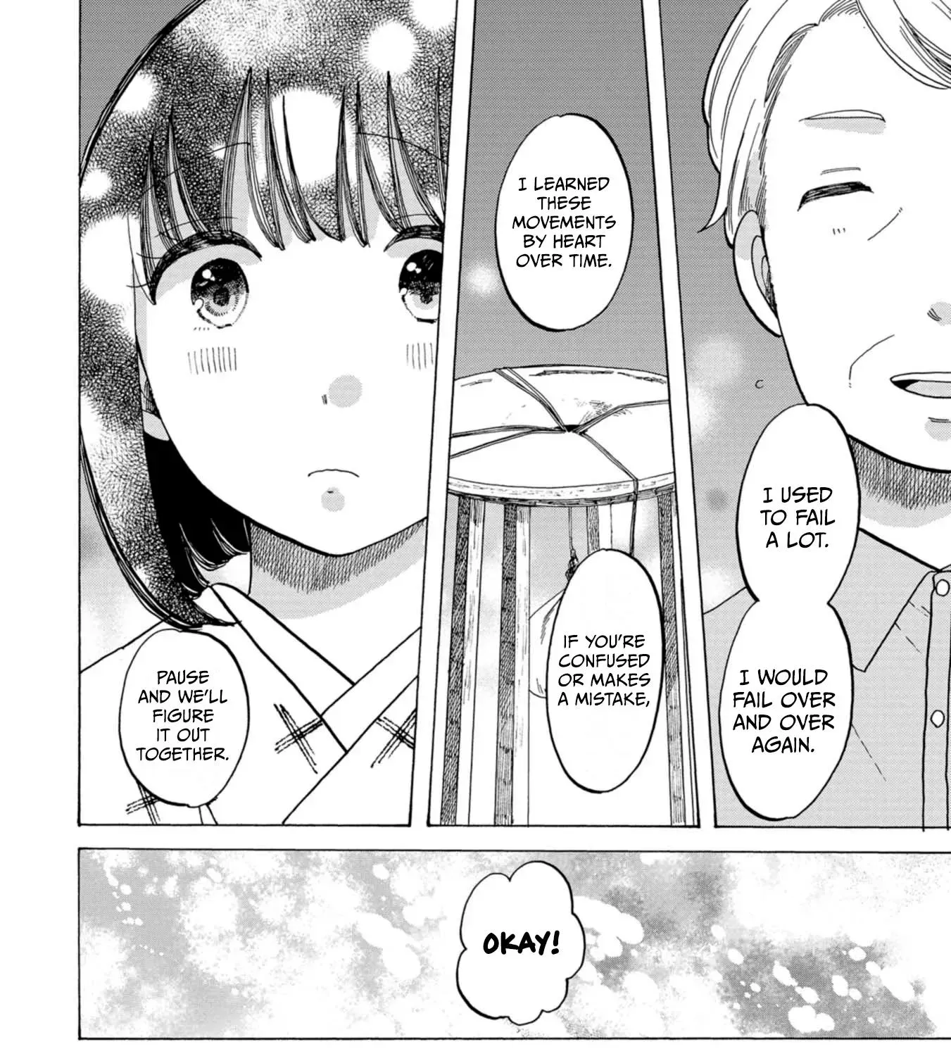 Koi Seyo Kimono Otome - Chapter 46 - Page 32