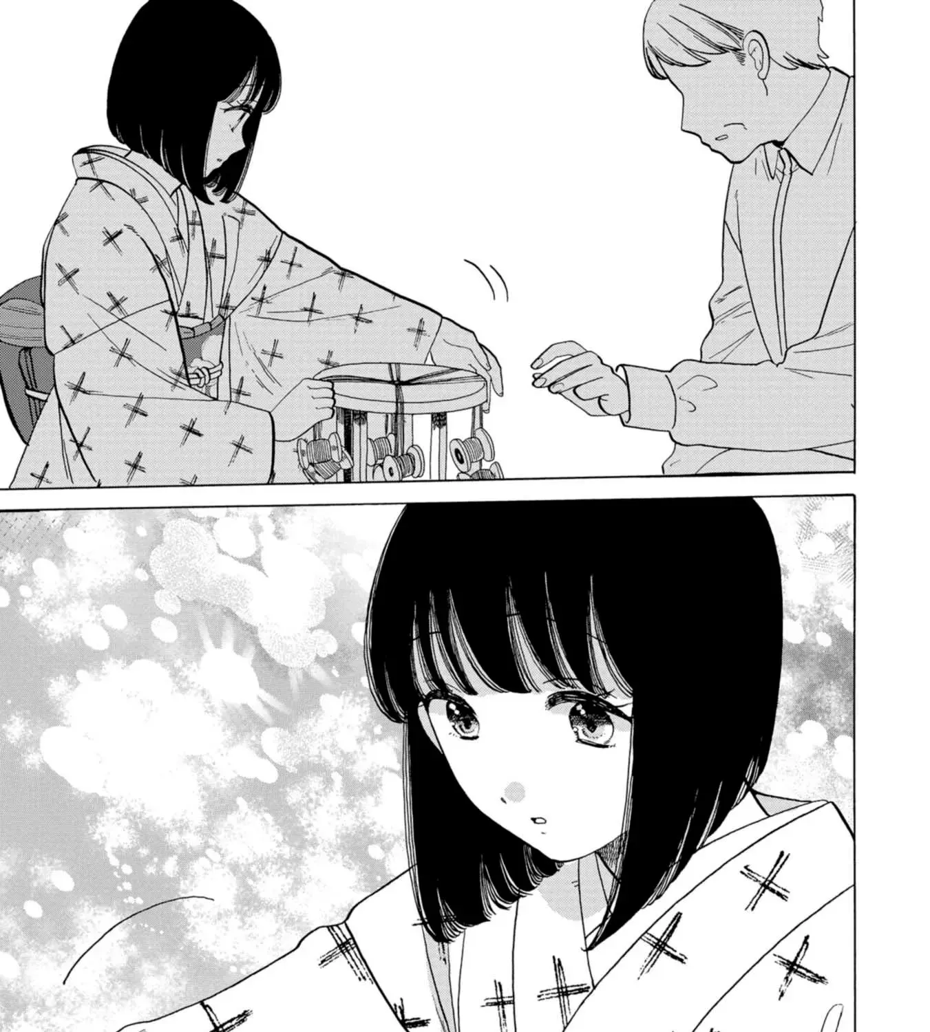 Koi Seyo Kimono Otome - Chapter 46 - Page 34