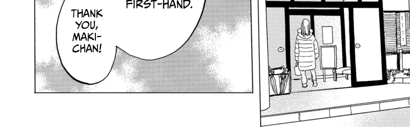 Koi Seyo Kimono Otome - Chapter 46 - Page 37
