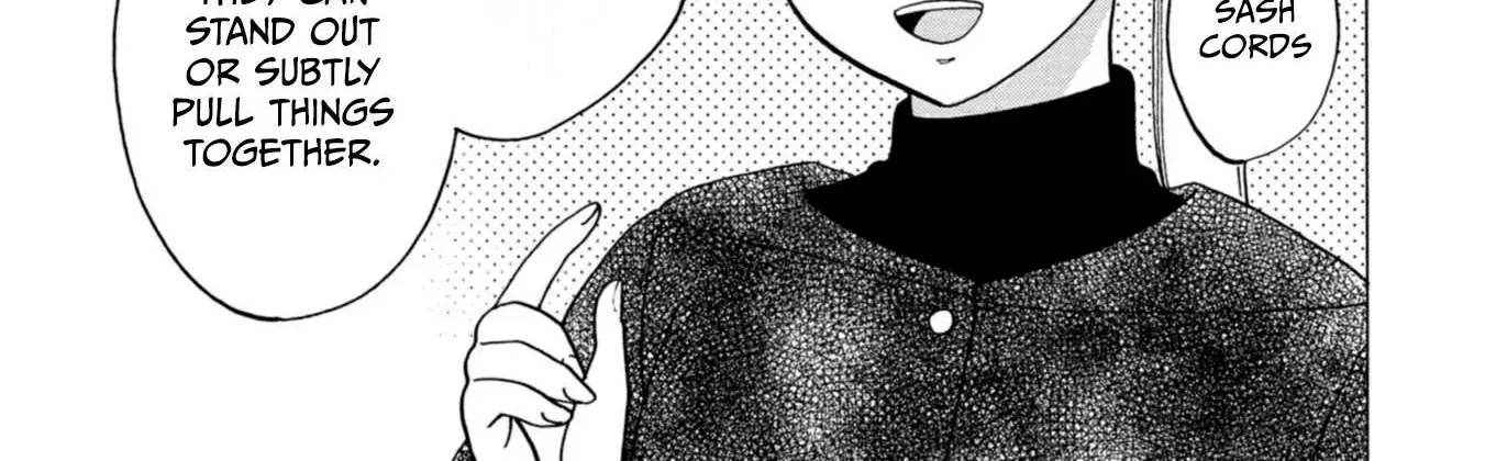Koi Seyo Kimono Otome - Chapter 46 - Page 39