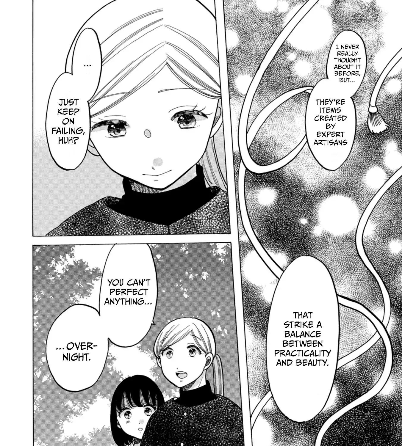 Koi Seyo Kimono Otome - Chapter 46 - Page 40