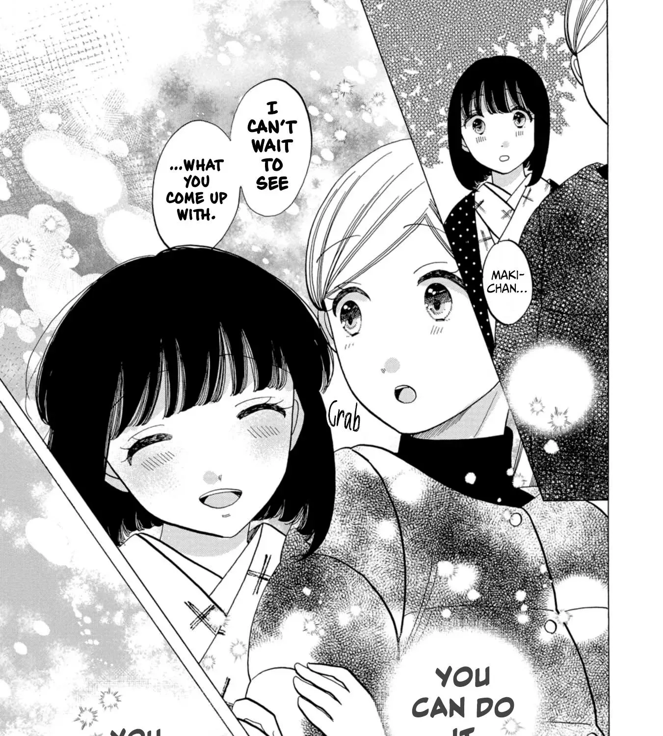 Koi Seyo Kimono Otome - Chapter 46 - Page 46
