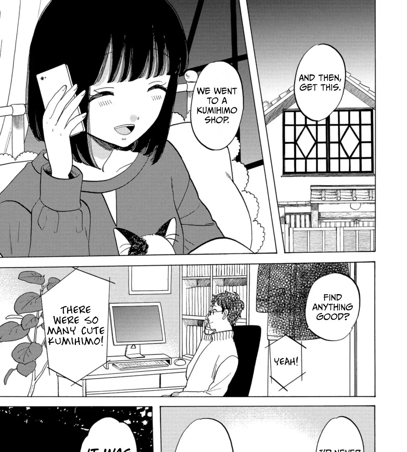 Koi Seyo Kimono Otome - Chapter 46 - Page 50