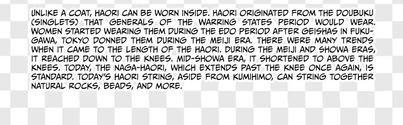 Koi Seyo Kimono Otome - Chapter 46 - Page 57