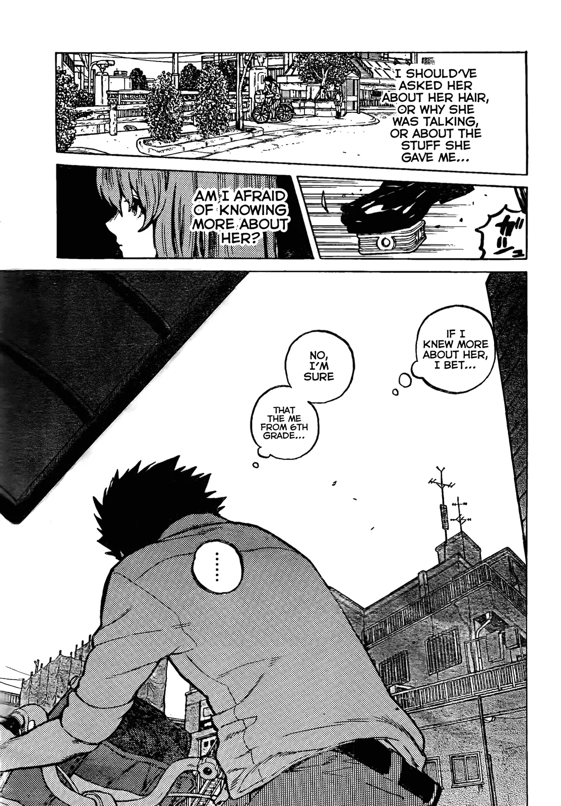Koe no Katachi - Chapter 23 - Page 11