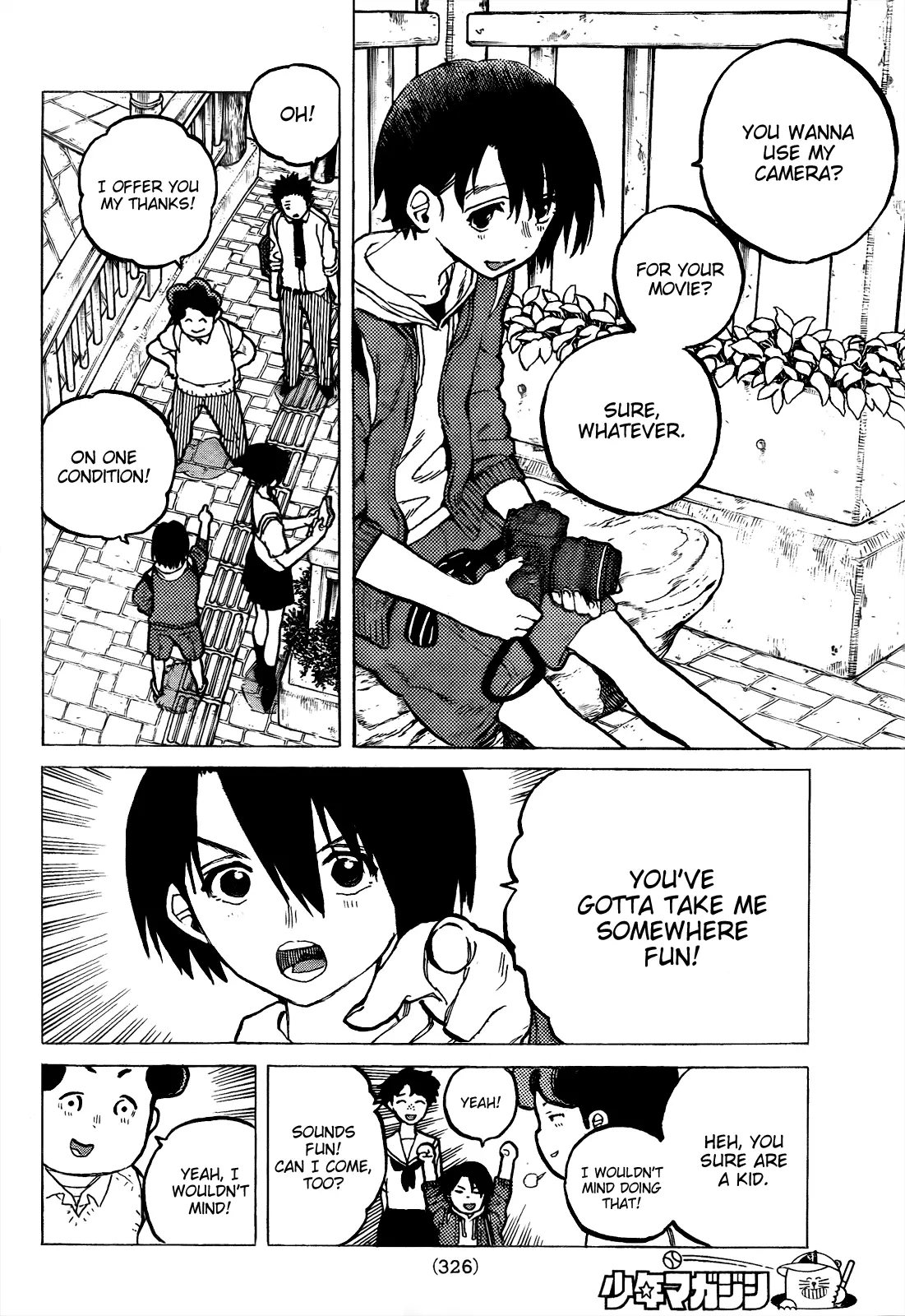 Koe no Katachi - Chapter 24 - Page 14