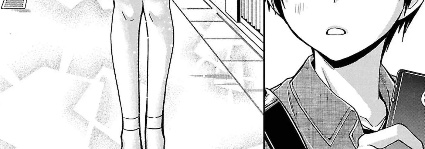 100 Things I Didn’t Know About My Senpai - Chapter 12 - Page 4