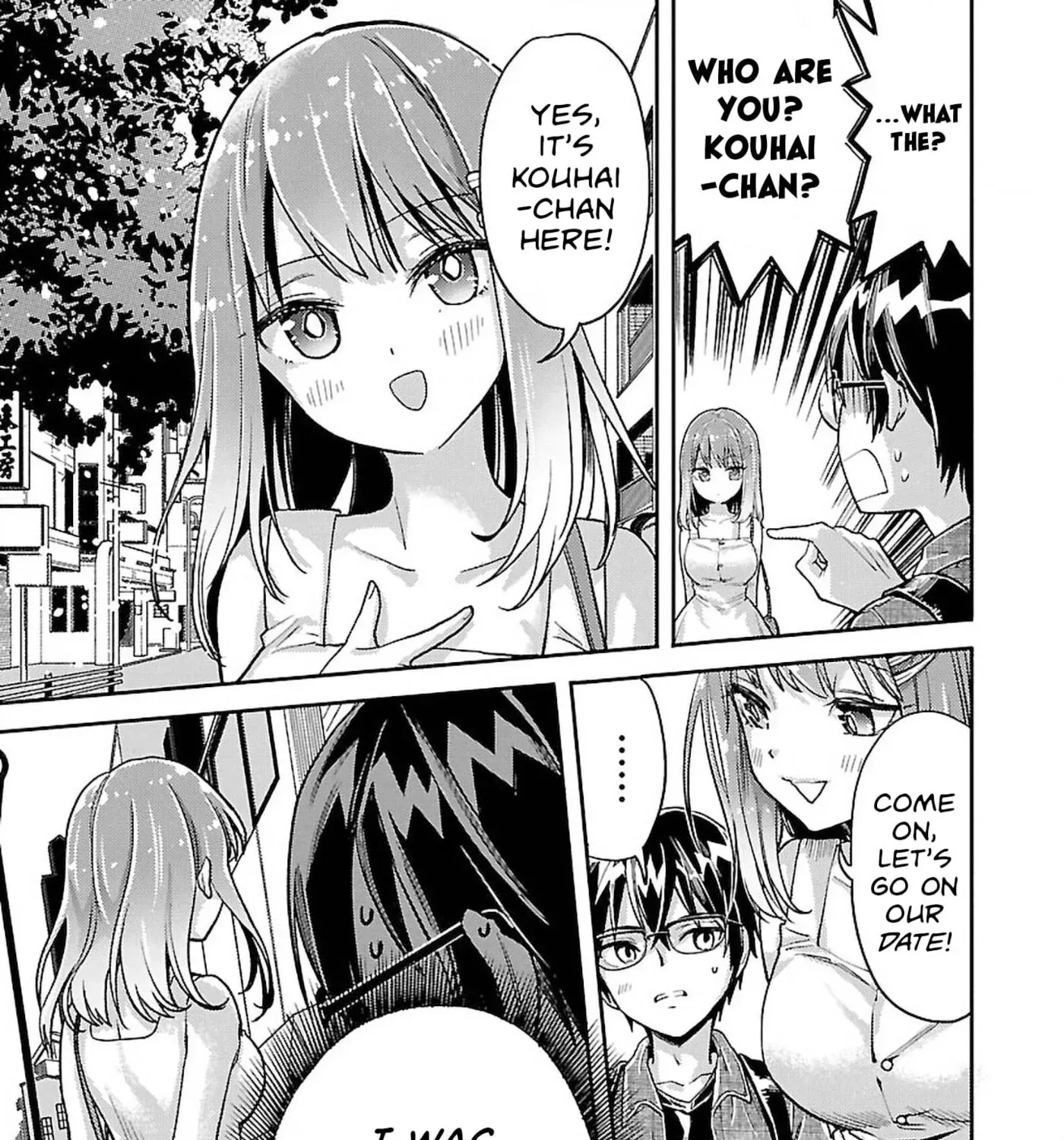 100 Things I Didn’t Know About My Senpai - Chapter 12 - Page 5