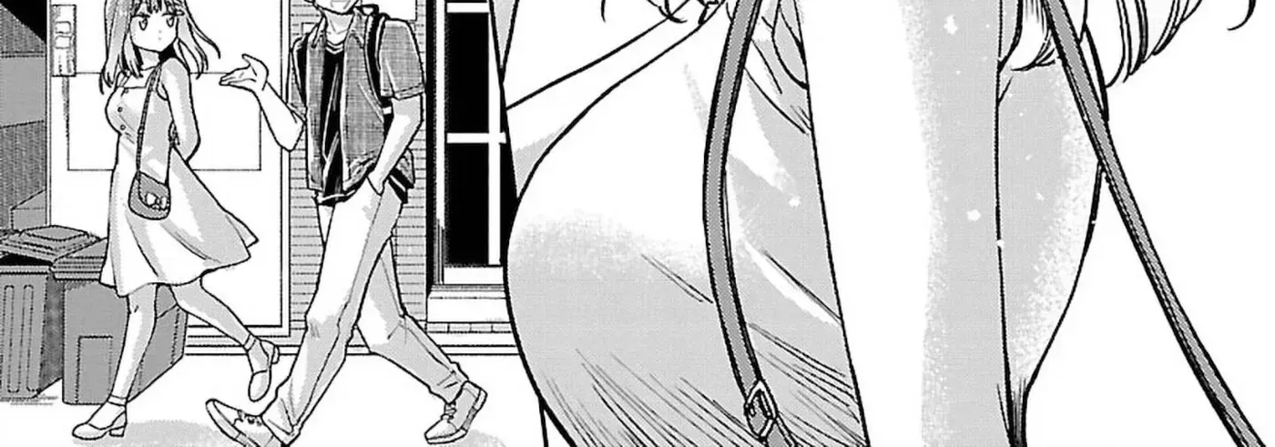 100 Things I Didn’t Know About My Senpai - Chapter 12 - Page 8