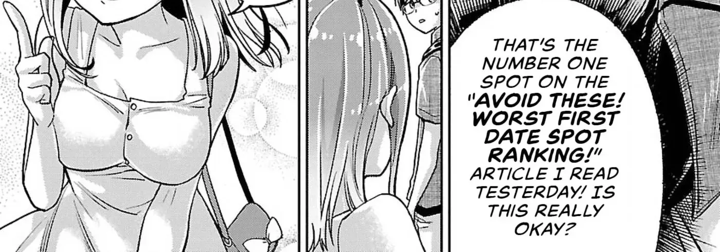 100 Things I Didn’t Know About My Senpai - Chapter 12 - Page 10