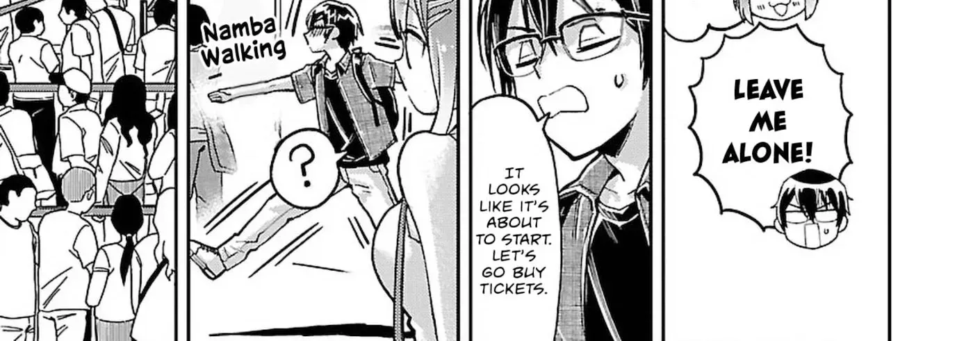 100 Things I Didn’t Know About My Senpai - Chapter 12 - Page 12