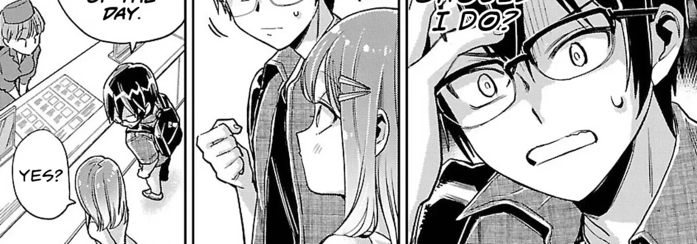 100 Things I Didn’t Know About My Senpai - Chapter 12 - Page 14