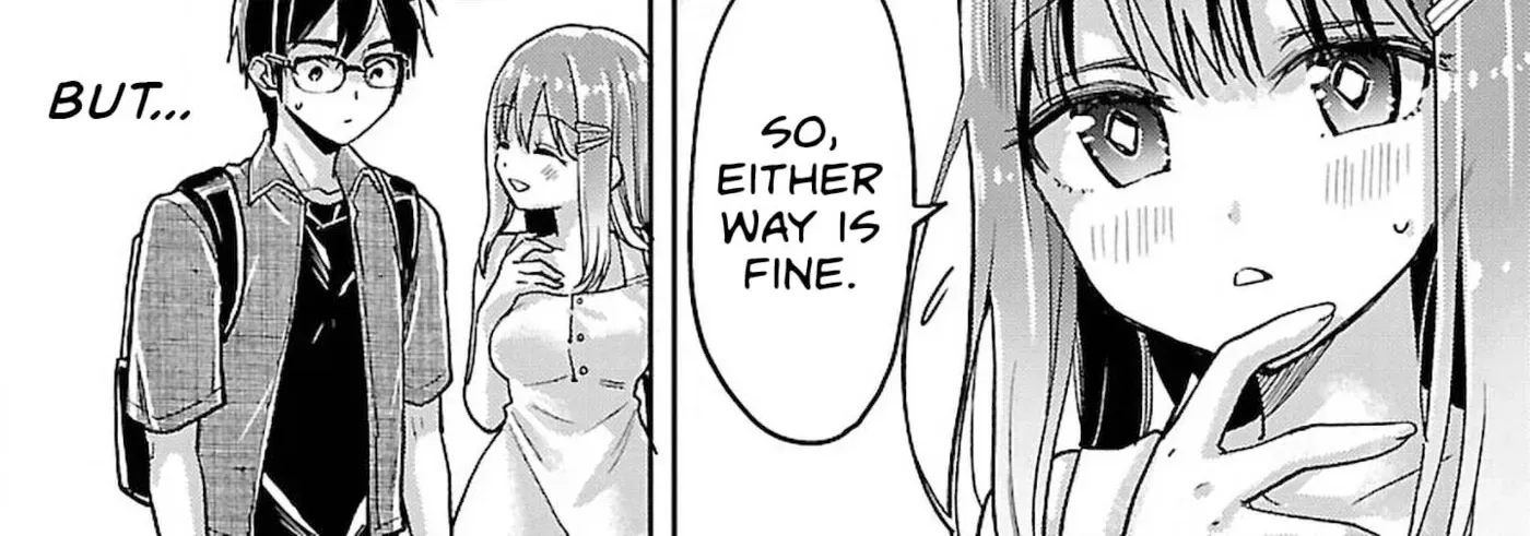100 Things I Didn’t Know About My Senpai - Chapter 12 - Page 16