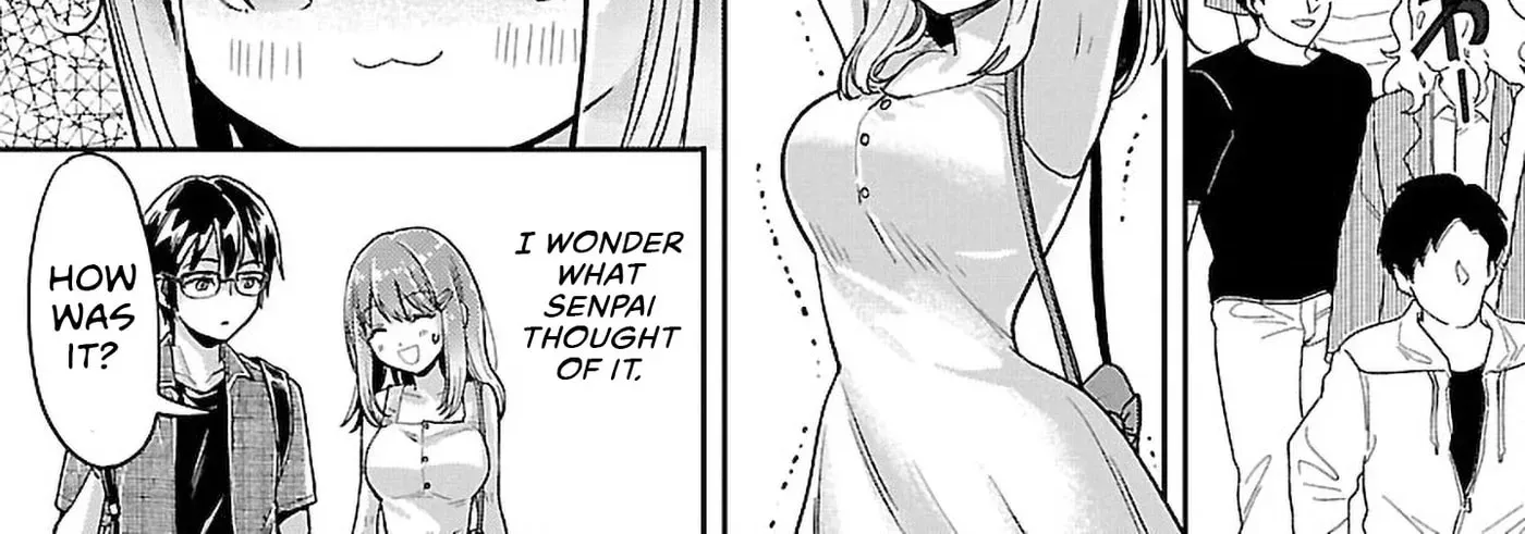 100 Things I Didn’t Know About My Senpai - Chapter 12 - Page 18
