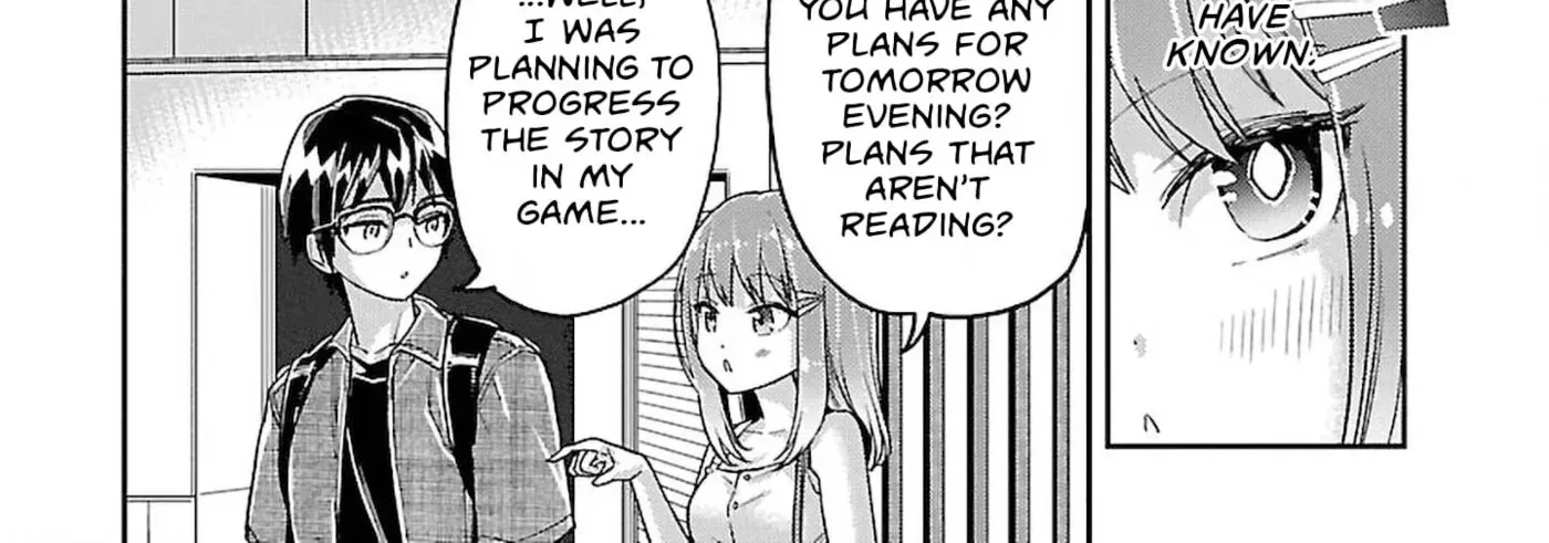 100 Things I Didn’t Know About My Senpai - Chapter 12 - Page 20