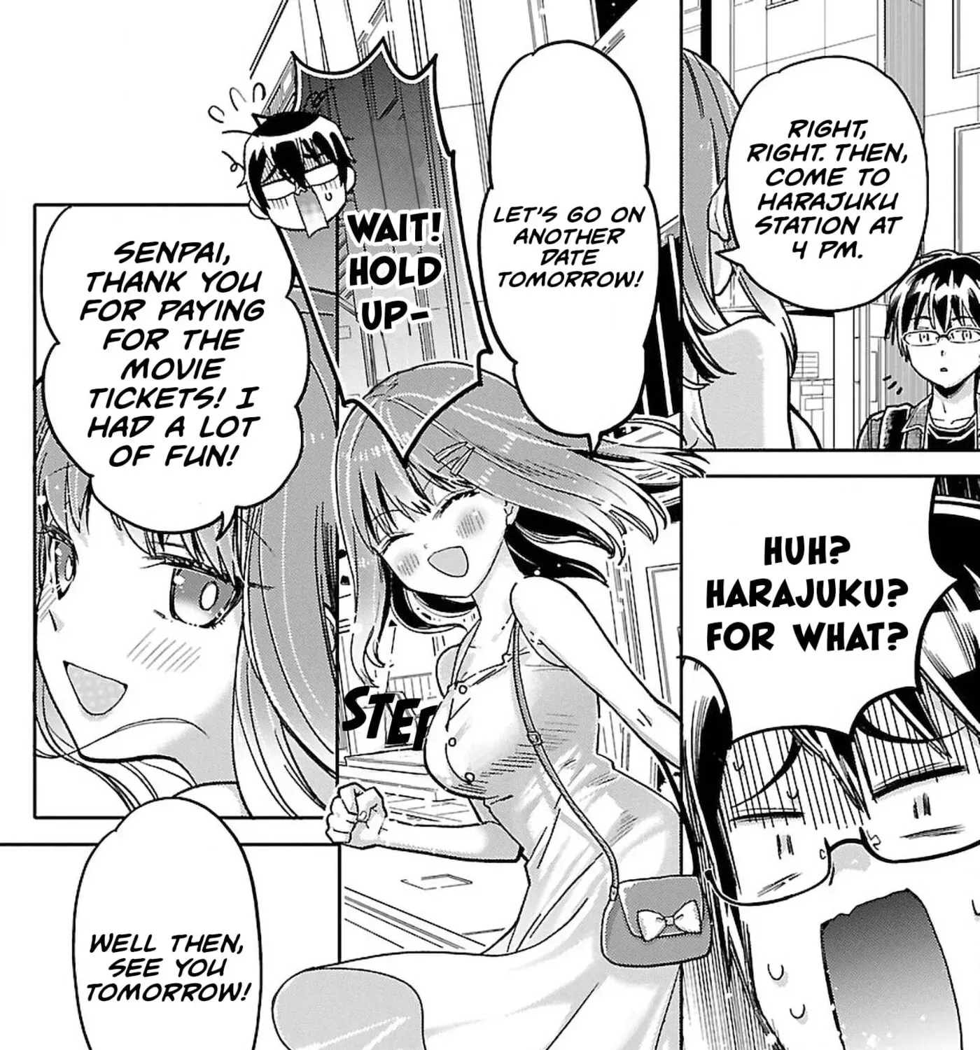 100 Things I Didn’t Know About My Senpai - Chapter 12 - Page 21