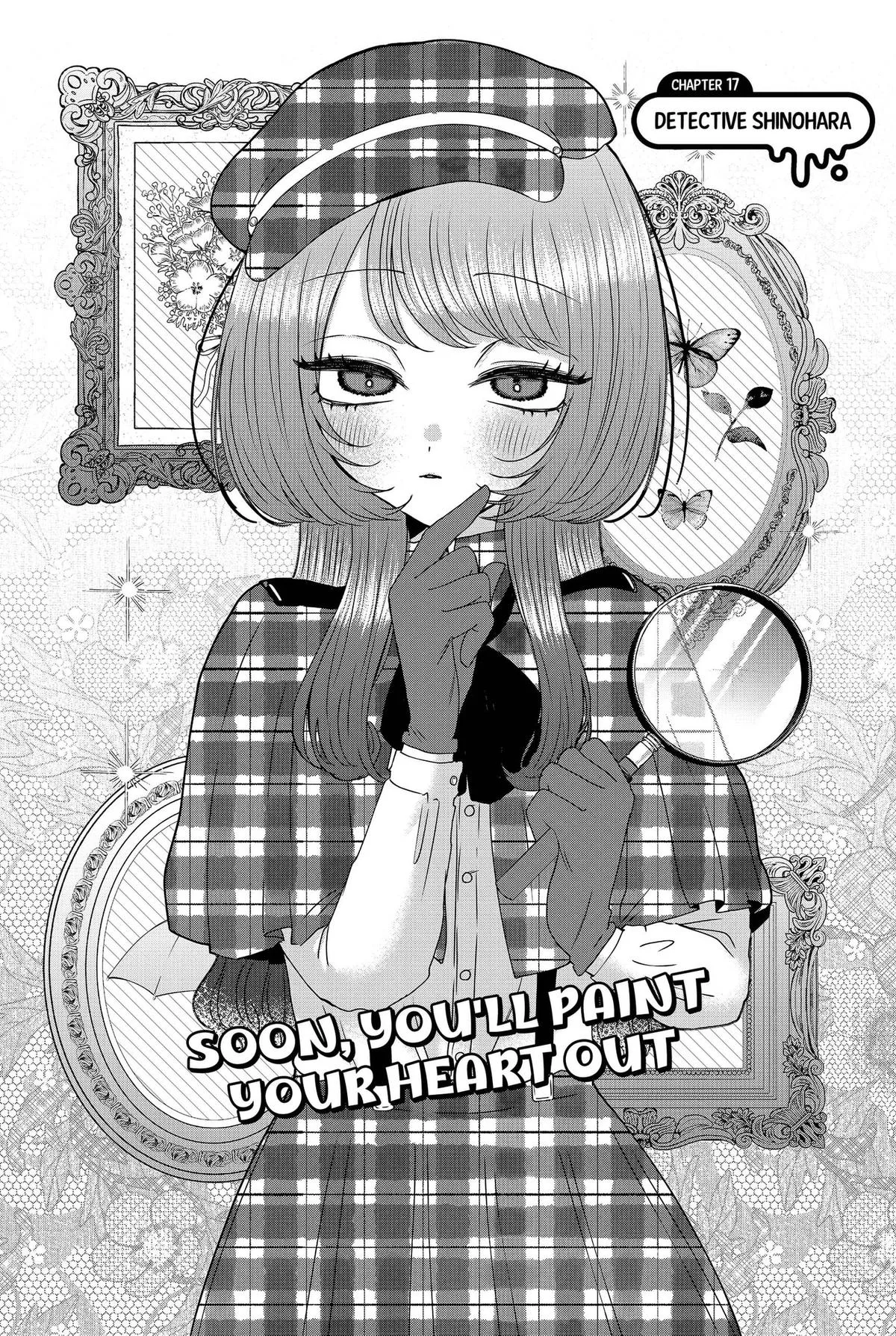 Soon, You'll Paint Your Heart Out - Chapter 17 - Page 1
