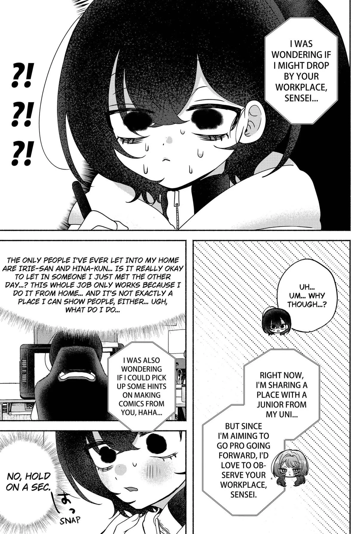Soon, You'll Paint Your Heart Out - Chapter 17 - Page 3