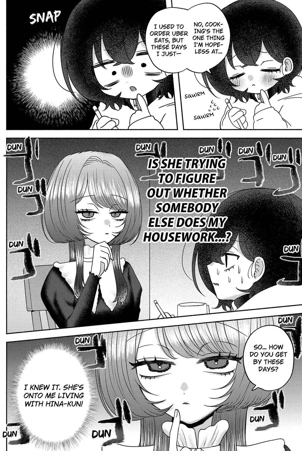 Soon, You'll Paint Your Heart Out - Chapter 17 - Page 8