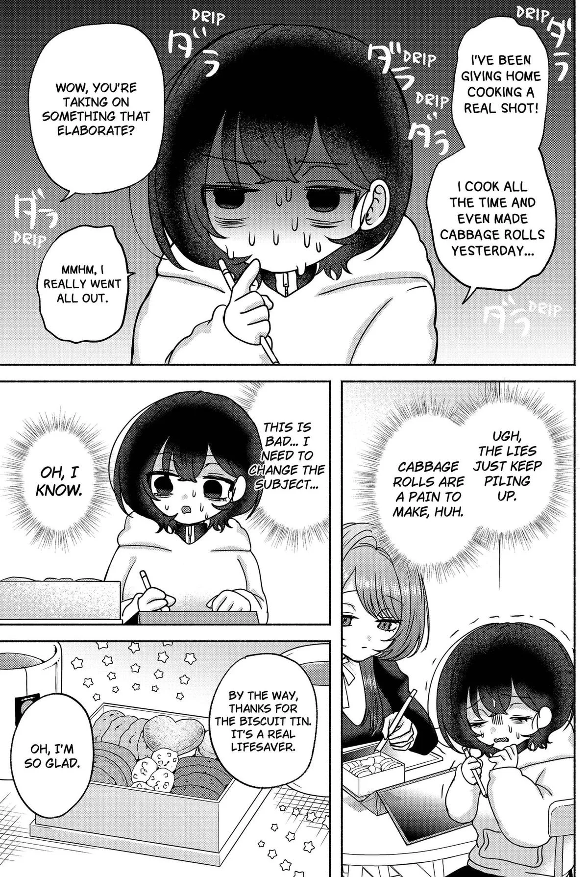 Soon, You'll Paint Your Heart Out - Chapter 17 - Page 9