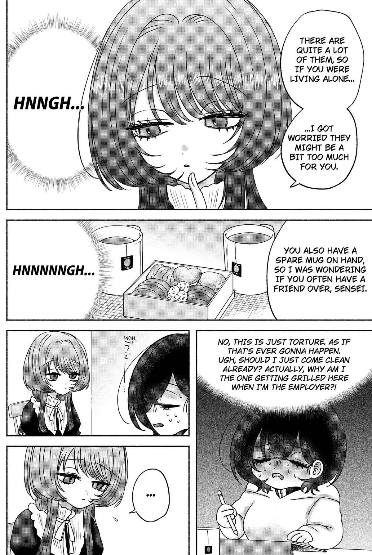 Soon, You'll Paint Your Heart Out - Chapter 17 - Page 10