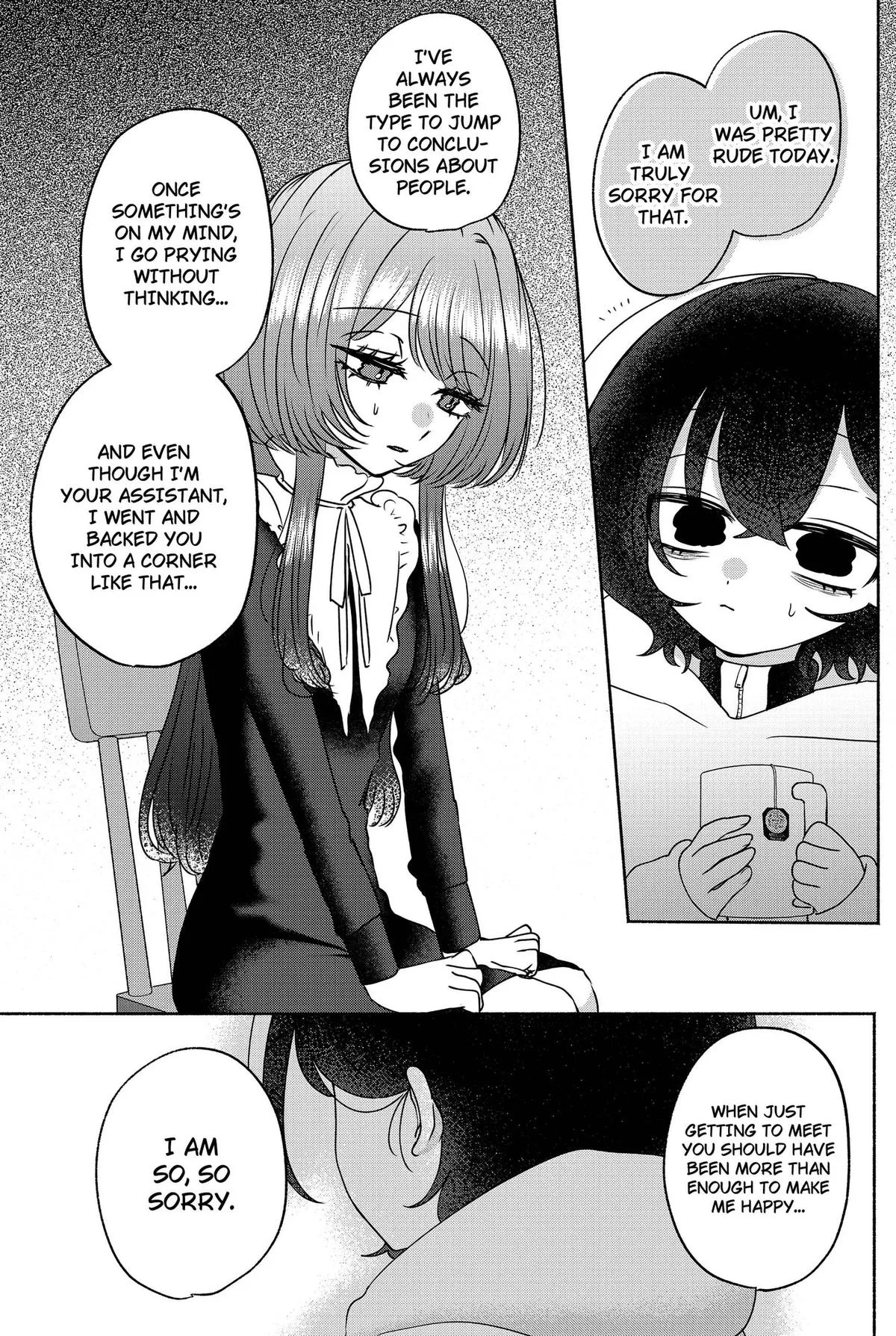Soon, You'll Paint Your Heart Out - Chapter 17 - Page 11