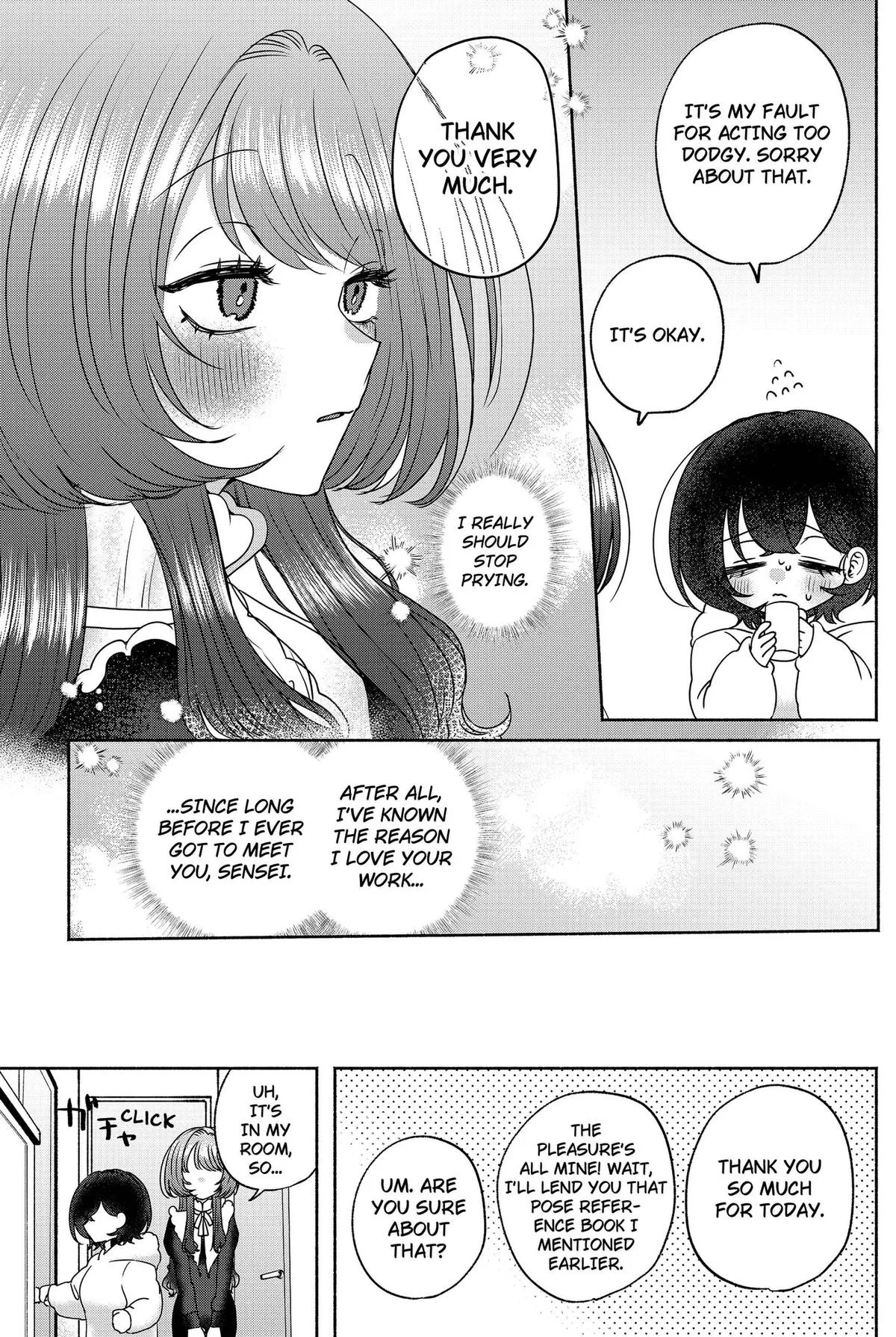 Soon, You'll Paint Your Heart Out - Chapter 17 - Page 13