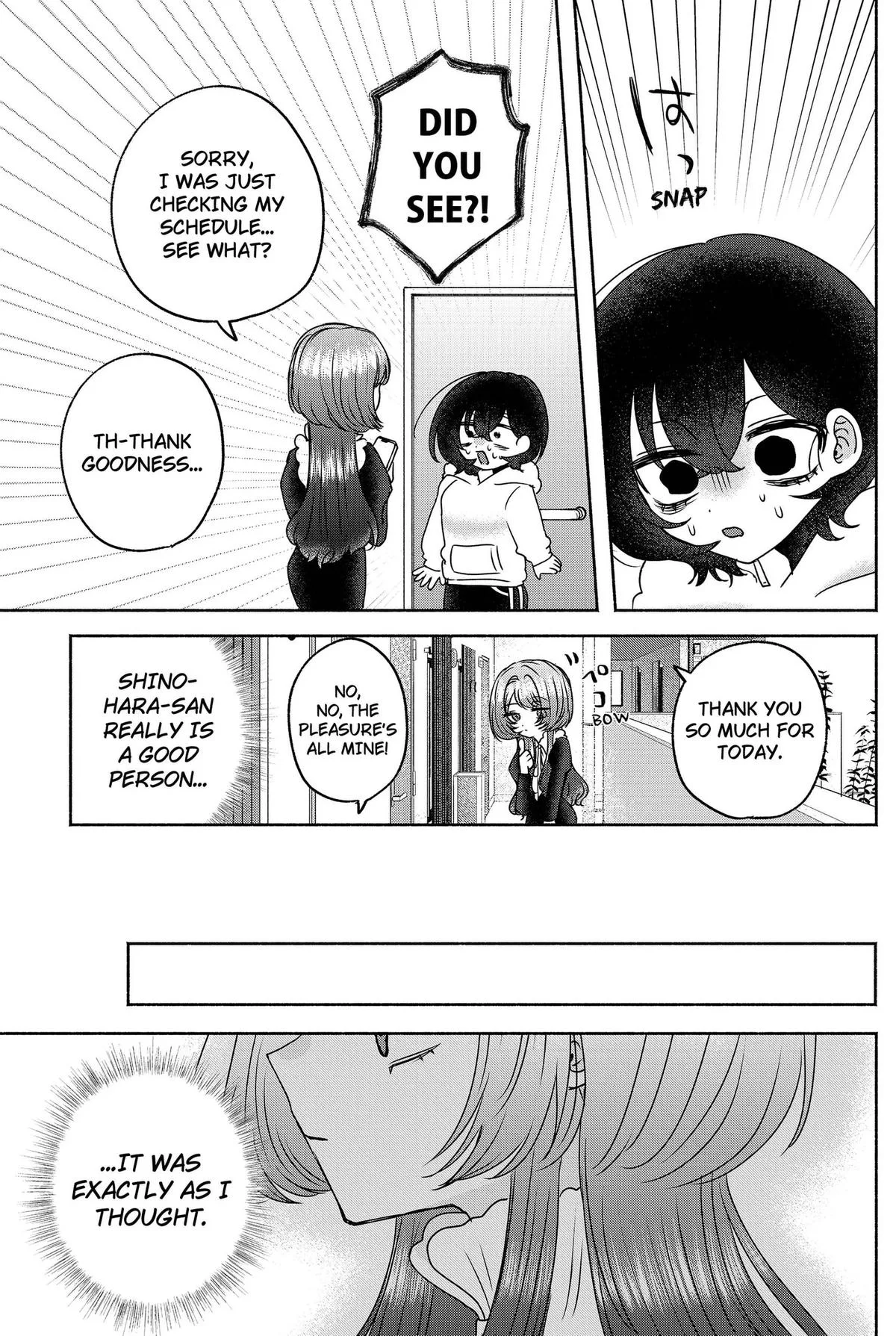 Soon, You'll Paint Your Heart Out - Chapter 17 - Page 15