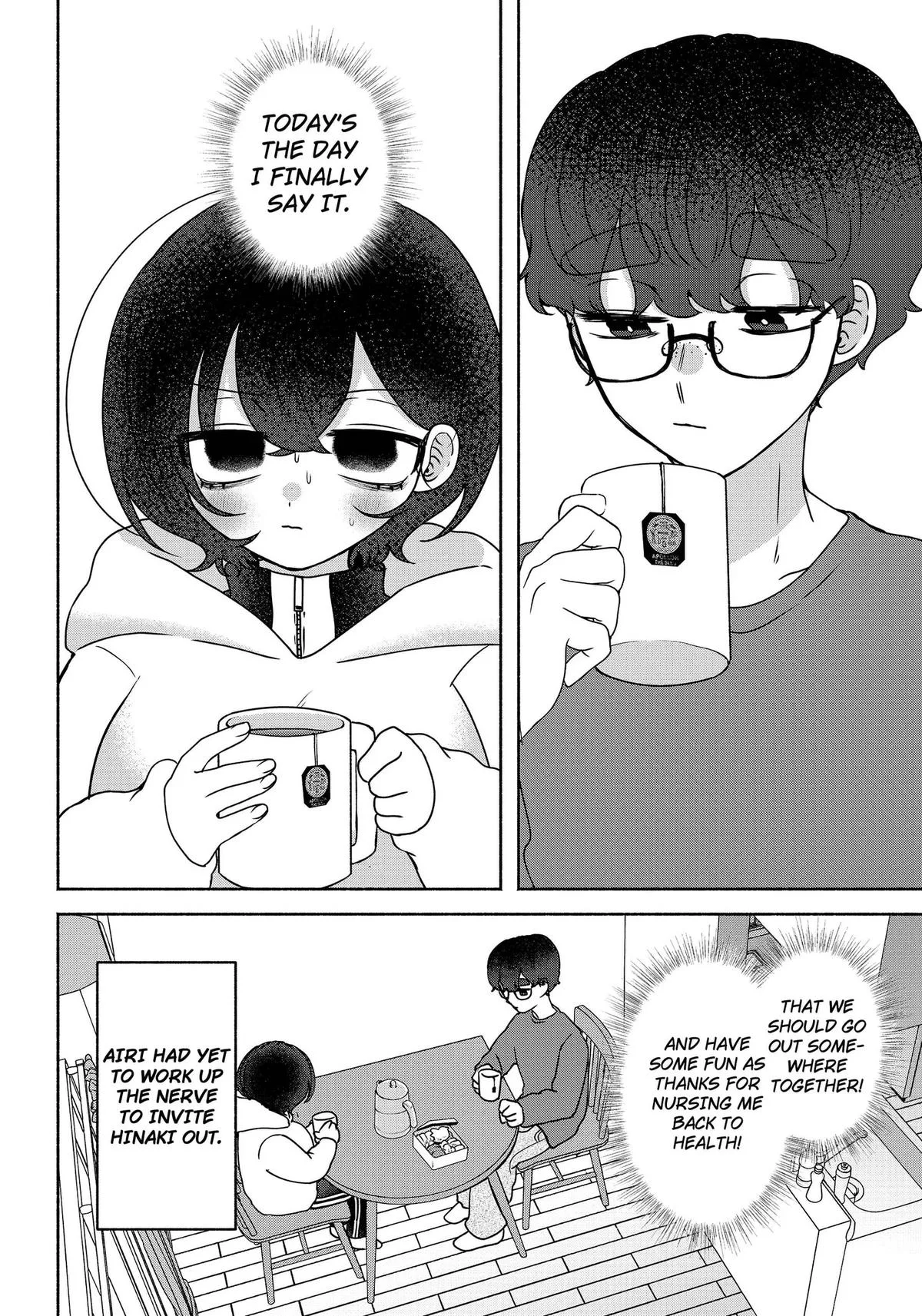 Soon, You'll Paint Your Heart Out - Chapter 18 - Page 3