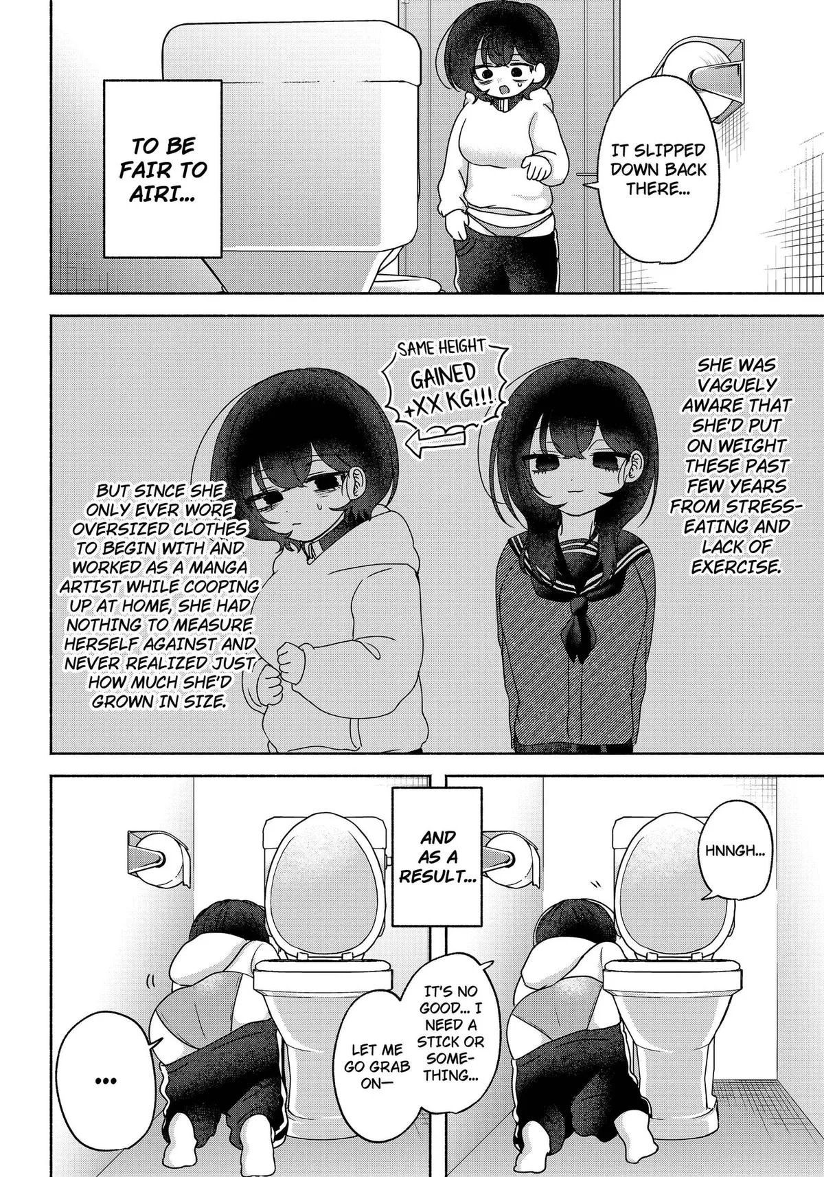 Soon, You'll Paint Your Heart Out - Chapter 18 - Page 5