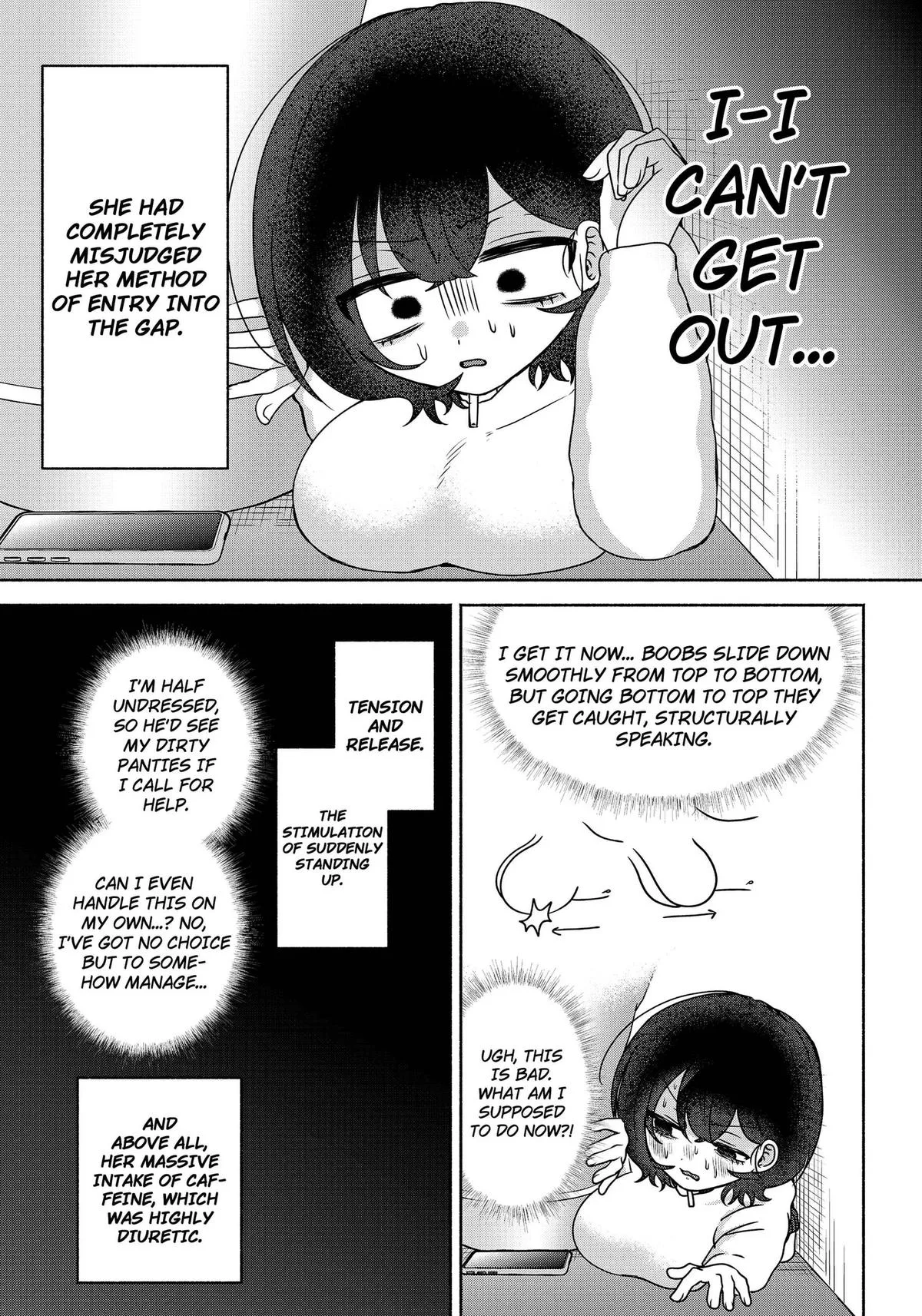 Soon, You'll Paint Your Heart Out - Chapter 18 - Page 6
