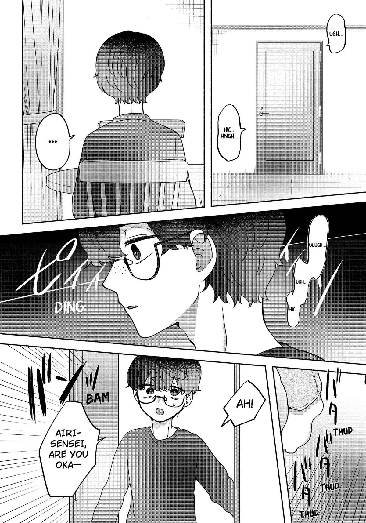 Soon, You'll Paint Your Heart Out - Chapter 18 - Page 9