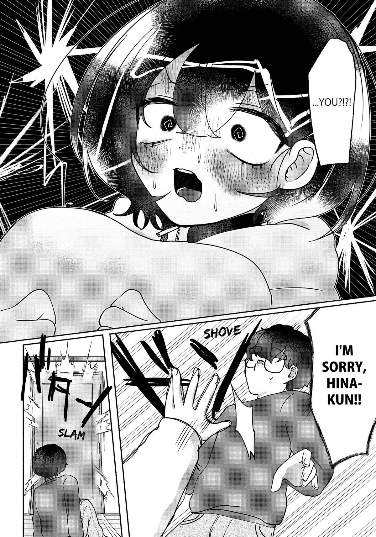 Soon, You'll Paint Your Heart Out - Chapter 18 - Page 15